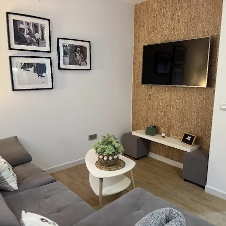 Duplex Masset Lägenhet Sevilla